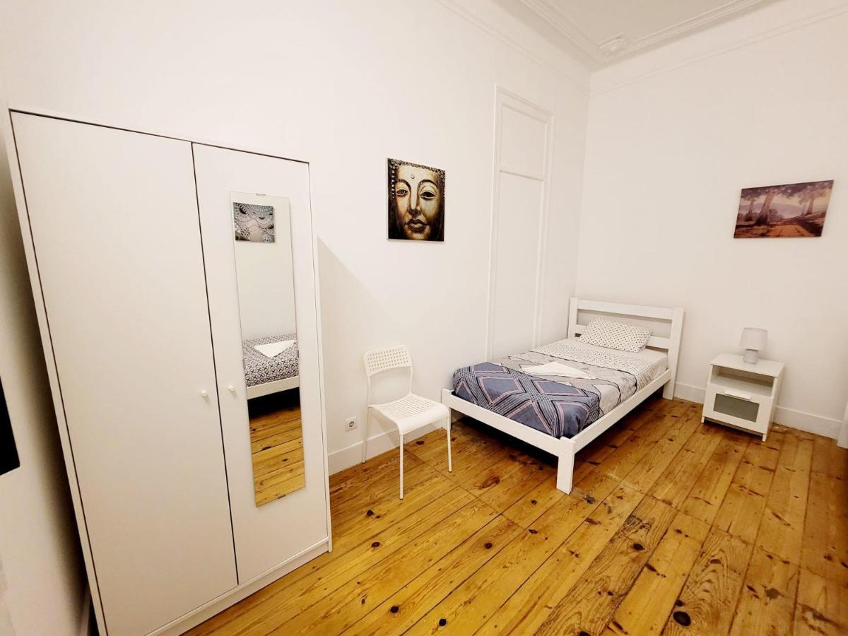 Lisbon Gambori Hostel Exterior photo