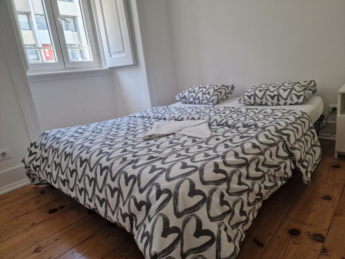 Lisbon Gambori Hostel Room photo
