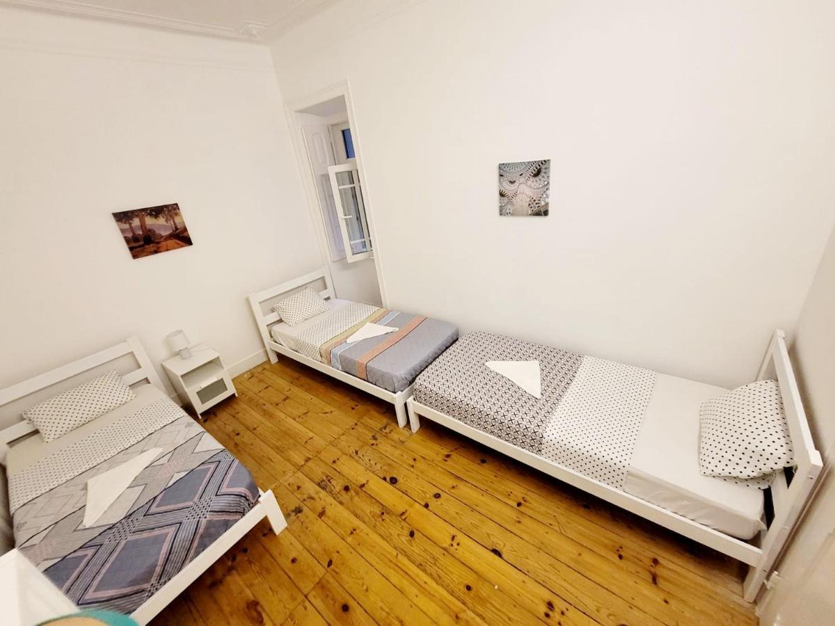 Lisbon Gambori Hostel Exterior photo