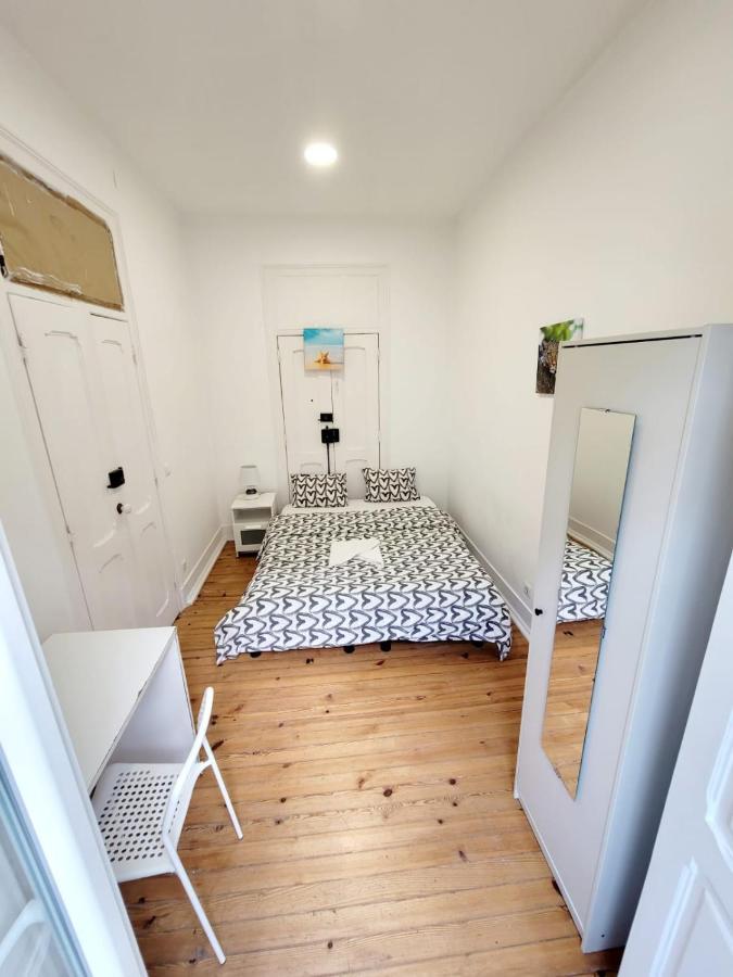 Lisbon Gambori Hostel Exterior photo